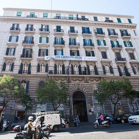 Bovio Prestige Apartments Νάπολη Εξωτερικό φωτογραφία