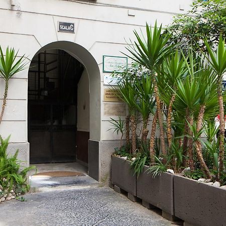Bovio Prestige Apartments Νάπολη Εξωτερικό φωτογραφία