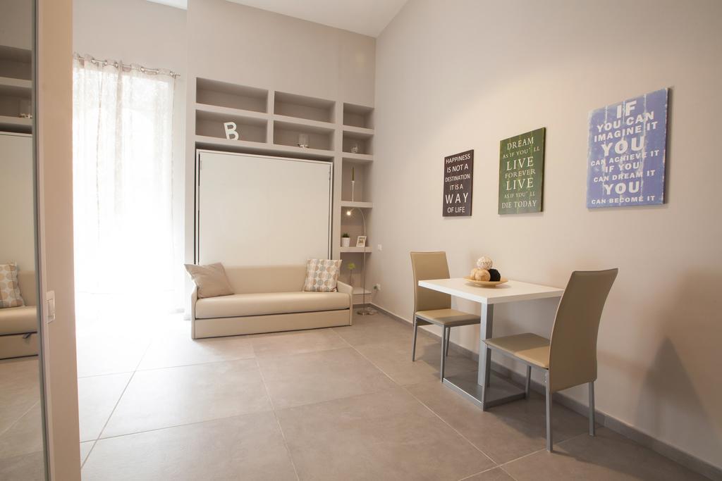 Bovio Prestige Apartments Νάπολη Εξωτερικό φωτογραφία