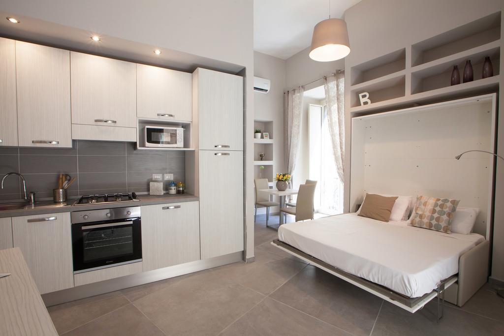Bovio Prestige Apartments Νάπολη Εξωτερικό φωτογραφία