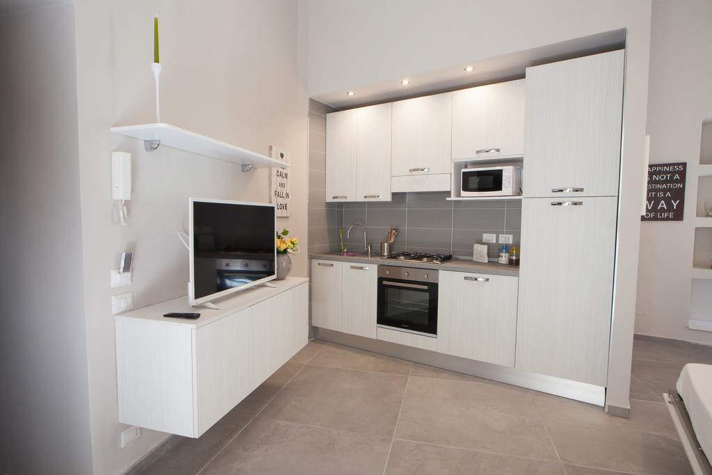 Bovio Prestige Apartments Νάπολη Εξωτερικό φωτογραφία