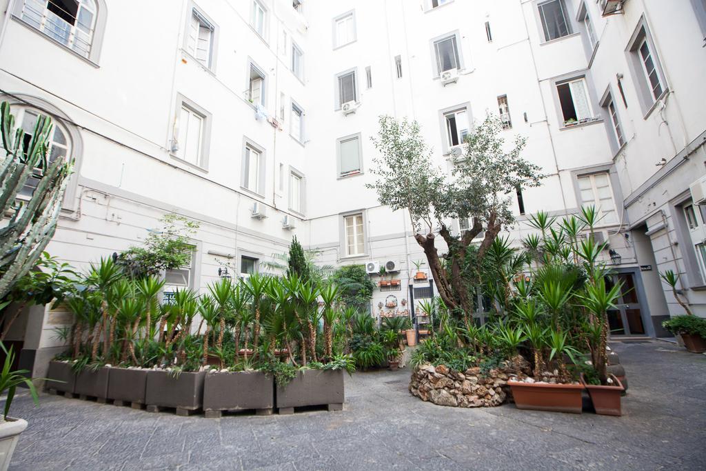 Bovio Prestige Apartments Νάπολη Εξωτερικό φωτογραφία