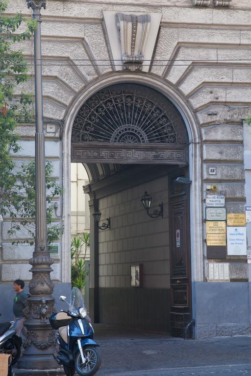 Bovio Prestige Apartments Νάπολη Εξωτερικό φωτογραφία