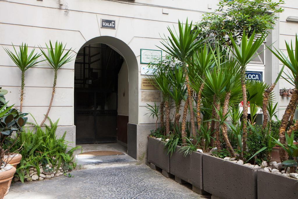 Bovio Prestige Apartments Νάπολη Εξωτερικό φωτογραφία