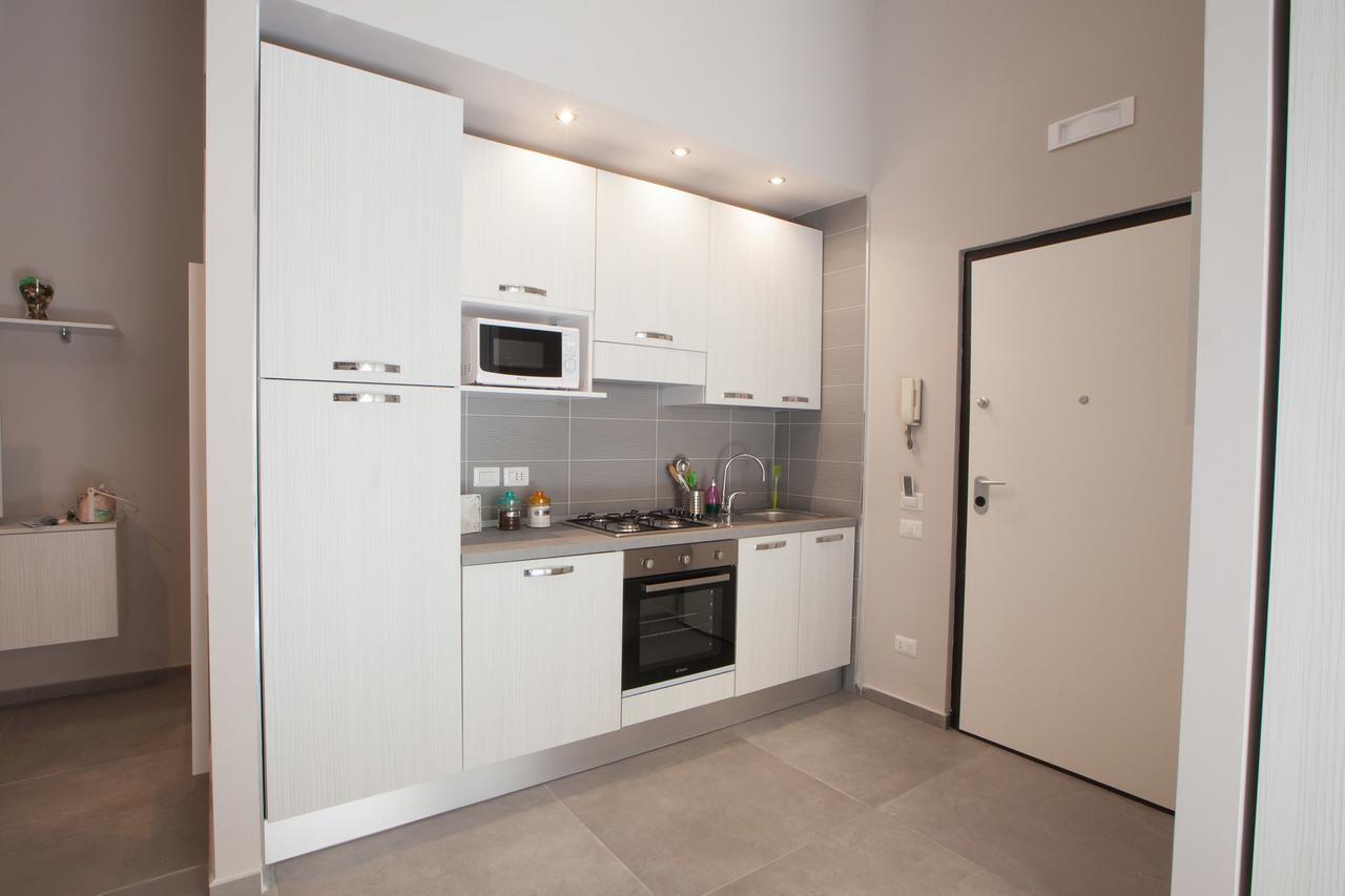 Bovio Prestige Apartments Νάπολη Δωμάτιο φωτογραφία